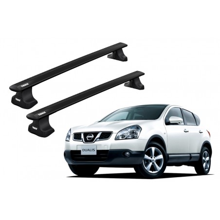 Barras Thule NISSAN Dualis...