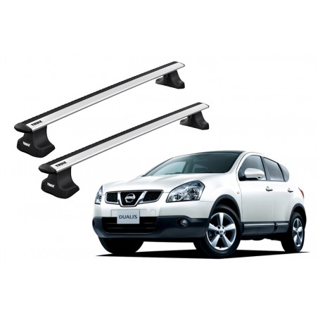 Barras Thule NISSAN Dualis 07-13 TN / WingBar