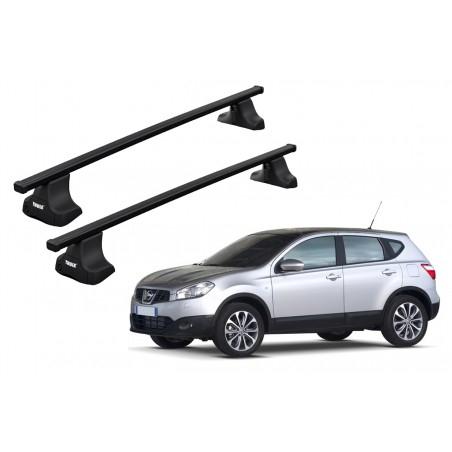 Barras Thule NISSAN Qashqai...