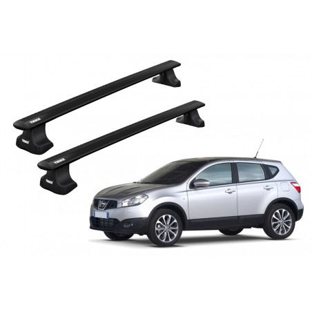 Barras Thule NISSAN Qashqai...