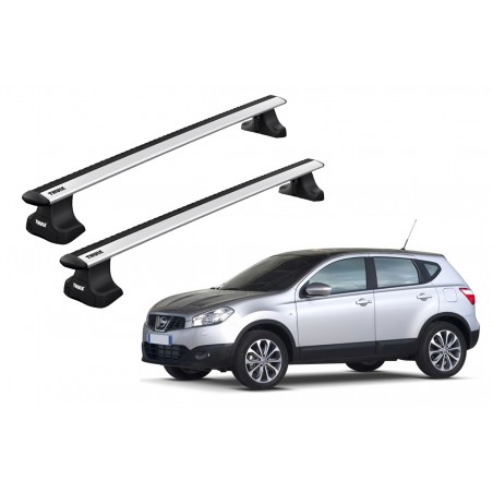 Barras Thule NISSAN Qashqai...