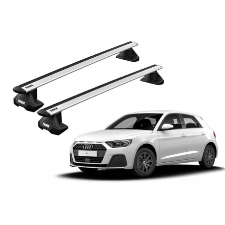 Barras Thule AUDI A1 19- TN...