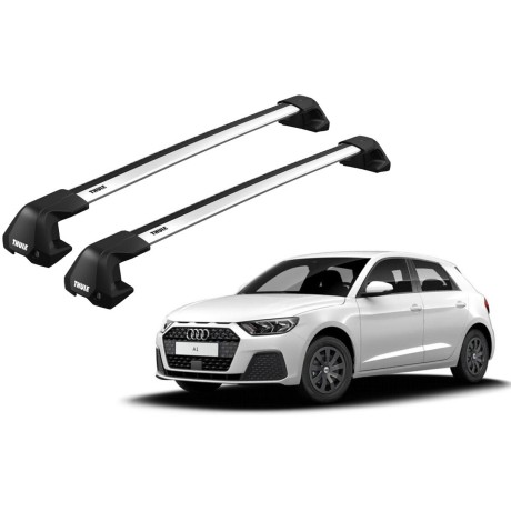 Barras Thule AUDI A1 19- TN...