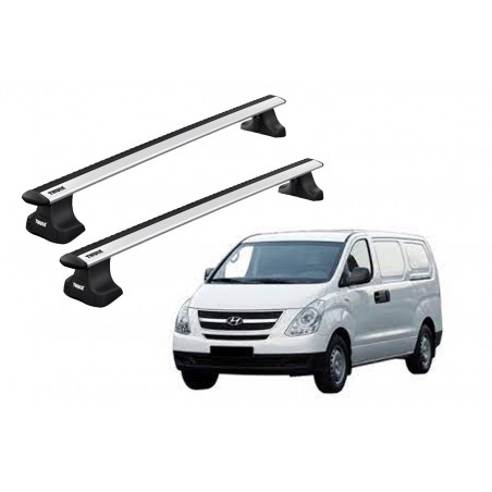 Barras Thule HYUNDAI iLoad 08- TN / WingBar