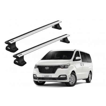 Barras Thule HYUNDAI iMax 08- TN / WingBar