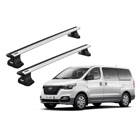 Barras Thule HYUNDAI Starex 08- TN / WingBar