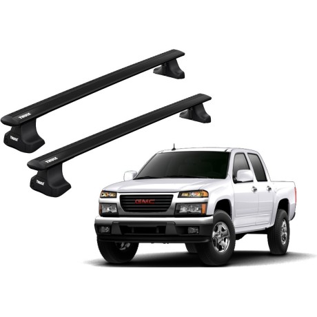 Barras Thule GMC Canyon...