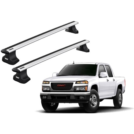 Barras Thule GMC Canyon...