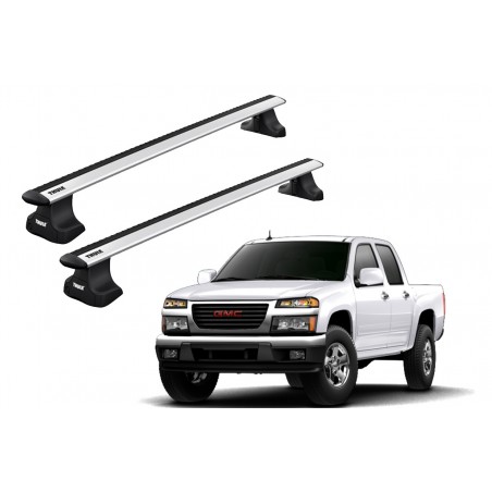 Barras Thule GMC Canyon...