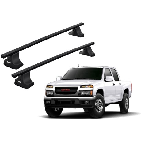 Barras Thule GMC Canyon...