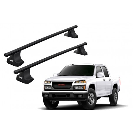 Barras Thule GMC Canyon...