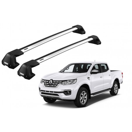 Barras Thule RENAULT Alaskan 18- TN / EDGE Flush