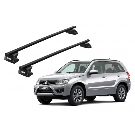 Barras Thule SUZUKI Grand Vitara / Nomade 05-19 RA / S EVO