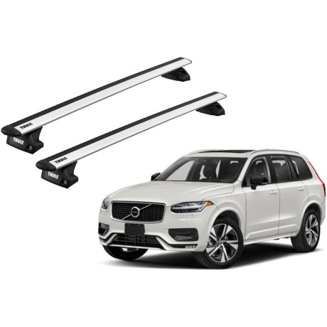 Barras Thule VOLVO XC90 15-...