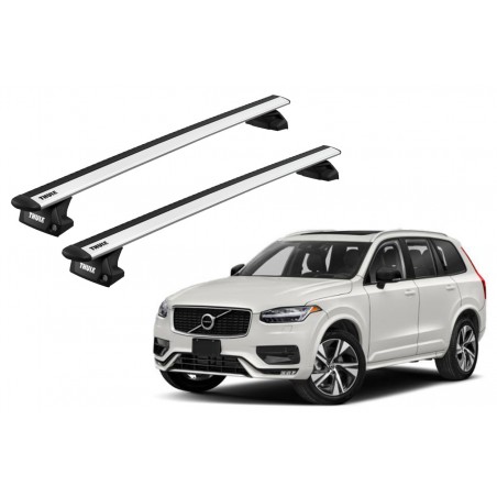 Barras Thule VOLVO XC90 15-...