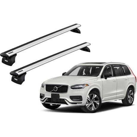 Barras Thule VOLVO XC90 15-...