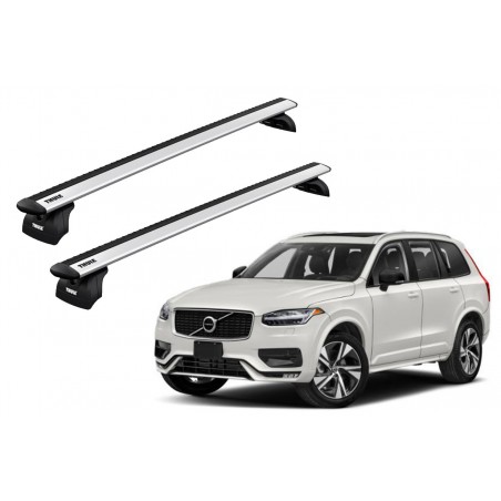 Barras Thule VOLVO XC90 15-...