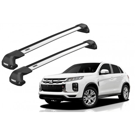 Barras Thule MITSUBISHI ASX 10-22 PF / EDGE Flush