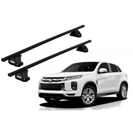 Barras Thule MITSUBISHI ASX 10-22 PF / SquareBar EVO