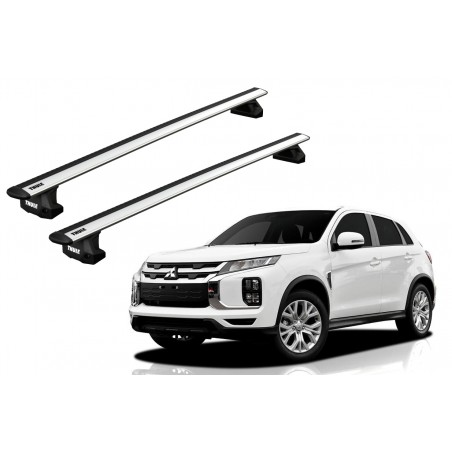 Barras Thule MITSUBISHI ASX 10-22 PF / WingBar EVO