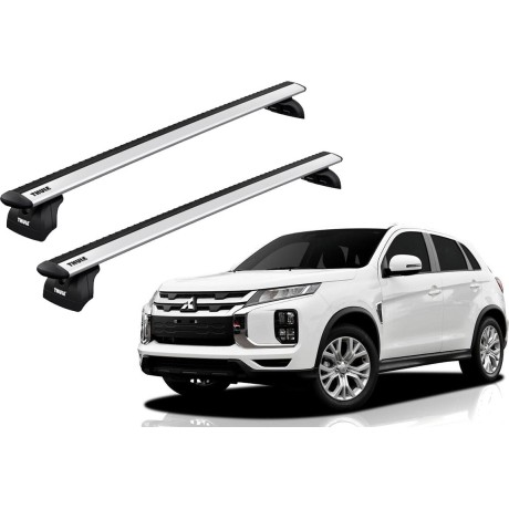 Barras Thule MITSUBISHI ASX...