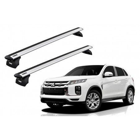 Barras Thule MITSUBISHI ASX 10-22 PF / WingBar