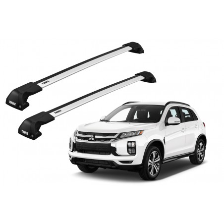 Barras Thule MITSUBISHI ASX...