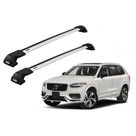 Barras Thule VOLVO XC90 15-...