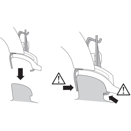 Kit De Anclaje Thule 184107