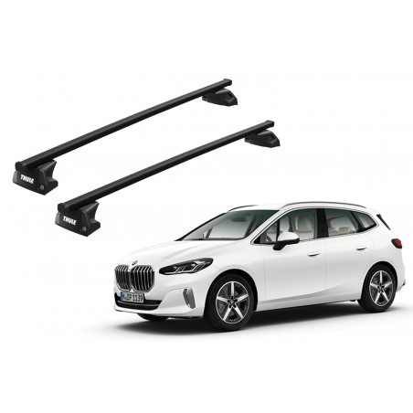 Barras Thule BMW 2-Series Active Tourer 14-22 RA / Square EVO