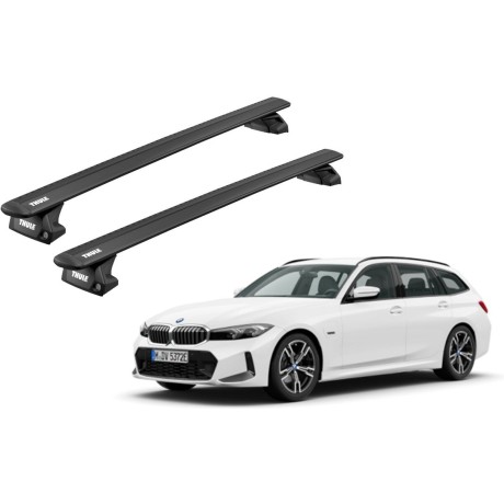 Barras Thule BMW 3-Series...