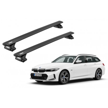 Barras Thule BMW 3-Series...