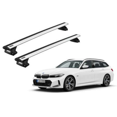 Barras Thule BMW 3-Series...