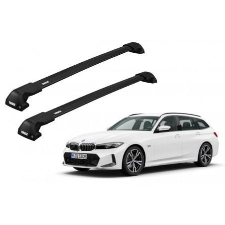 Barras Thule BMW 3-Series...