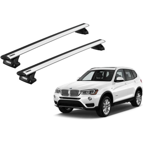 Barras Thule BMW X3 10-17...