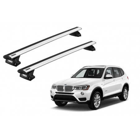 Barras Thule BMW X3 10-17...