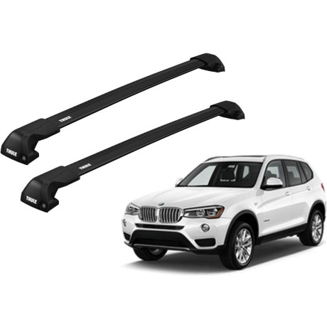 Barras Thule BMW X3 10-17...