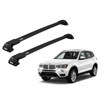 Barras Thule BMW X3 10-17...