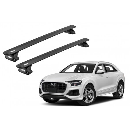 Barras Thule AUDI Q8 19- RA...