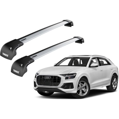 Barras Thule AUDI Q8 19- RA...