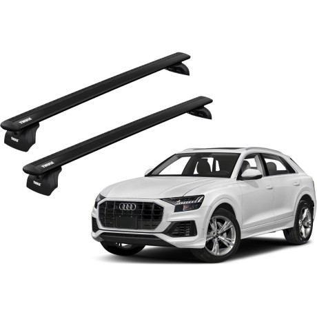 Barras Thule AUDI Q8 19- RA...