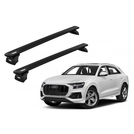 Barras Thule AUDI Q8 19- RA...