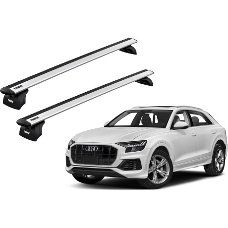 Barras Thule AUDI Q8 19- RA...