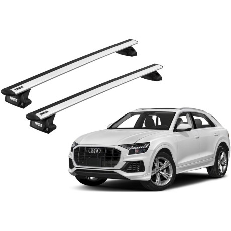 Barras Thule AUDI Q8 19- RA...