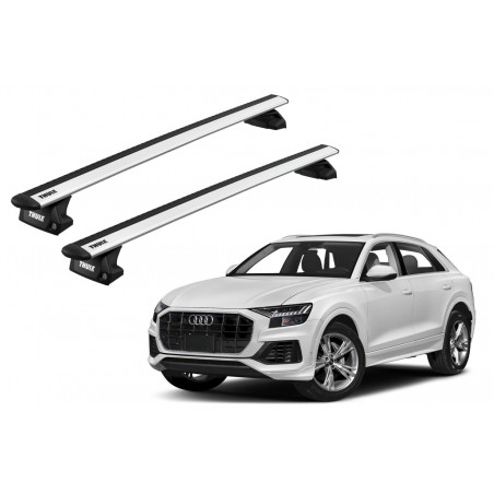 Barras Thule AUDI Q8 19- RA...