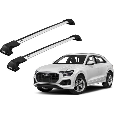 Barras Thule AUDI Q8 19- RA...