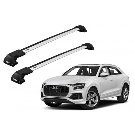 Barras Thule AUDI Q8 19- RA...