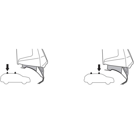 Kit De Anclaje Thule 145108