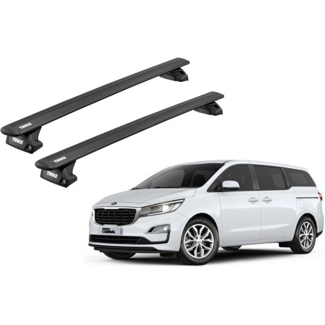 Barras Thule KIA Sedona...