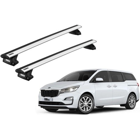 Barras Thule KIA Sedona...